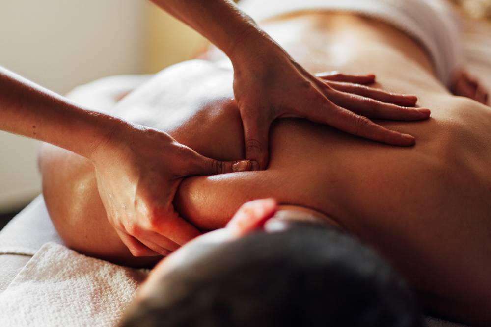 massage détente Annemasse